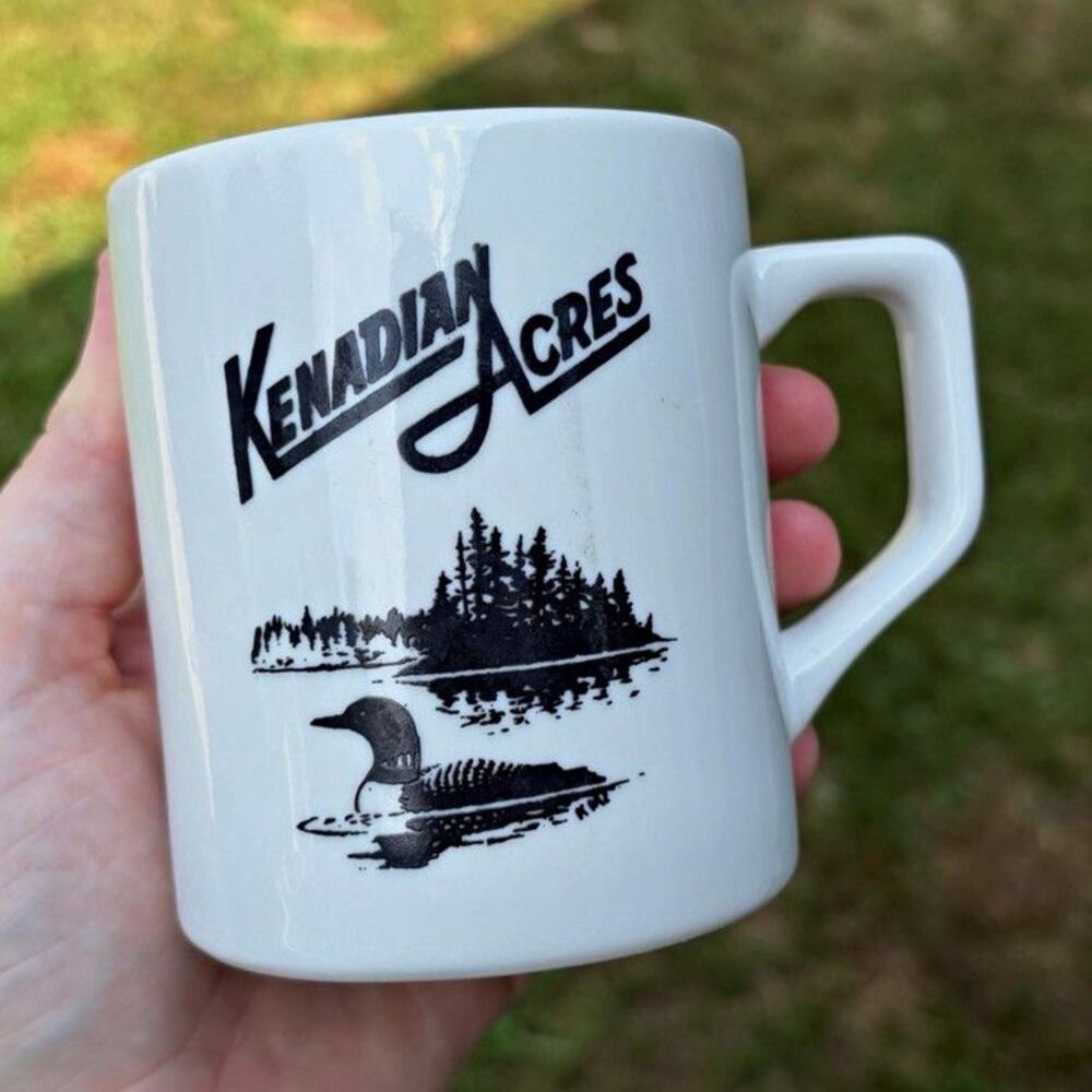 Ceramic Coffee Mug Kennedy Acres